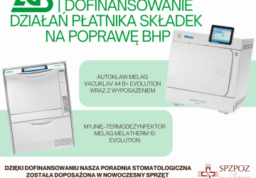 Dzielimy się ważną informacją! 😊