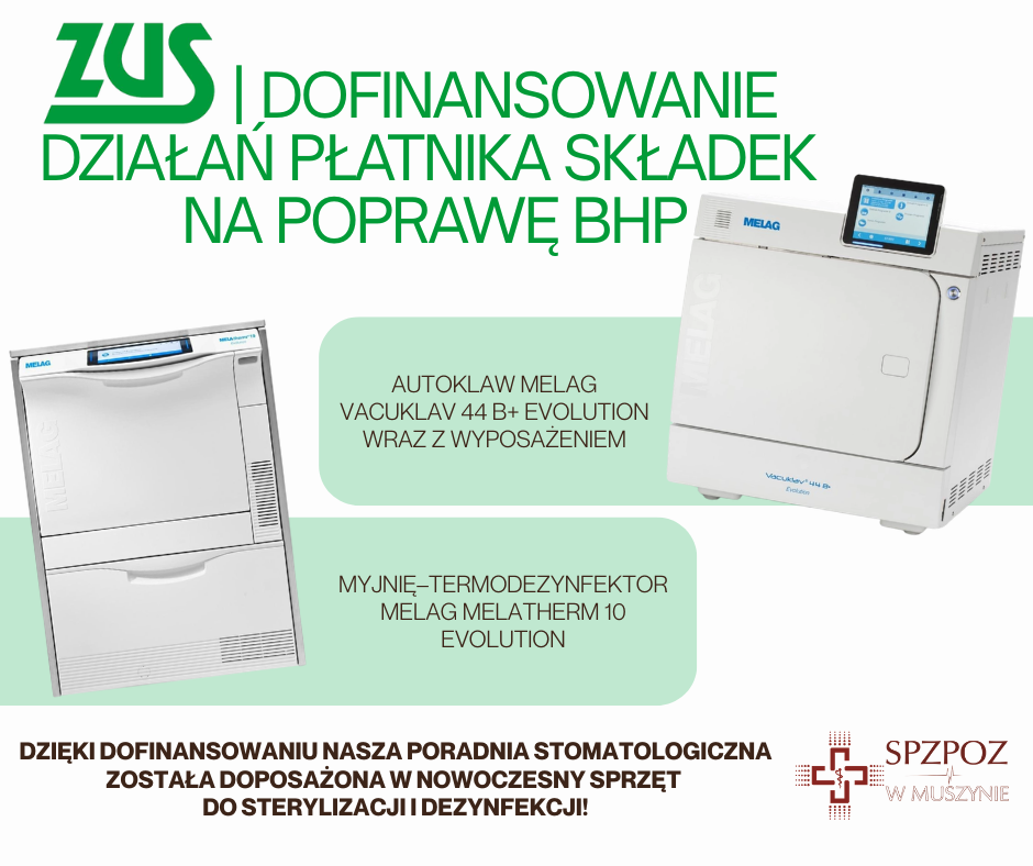 Dzielimy się ważną informacją! 😊