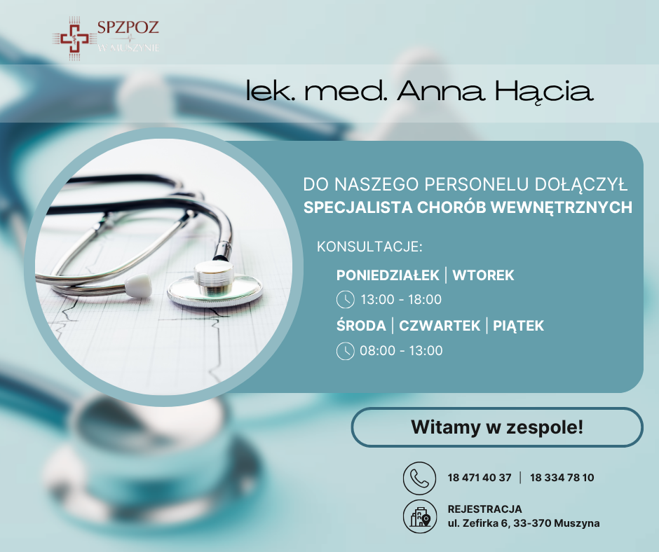 INFORMACJA!